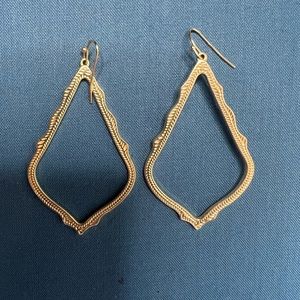 Kendra Scott Alex Earring - Gold